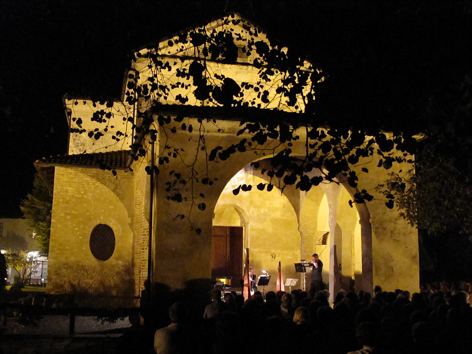 ALCHIMEA Abbazia di Cavour